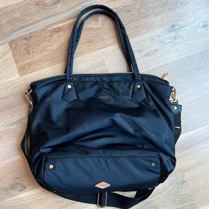 Like new - MZ Wallace Soho Tote  - Black